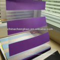 China supplier wholesale zebra fabric for roller zebra blind